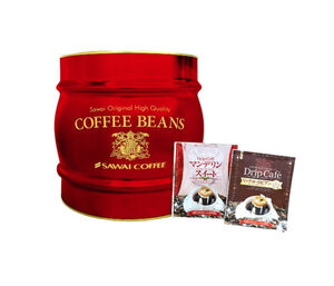 Sawai Red Tin Can Coffee